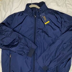 Polo Ralph Lauren, men's jacket, lightly padded. Size XXL, pit to pit 25”